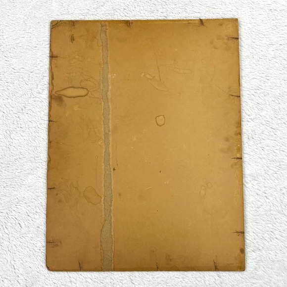 1930s Pertussin Cough Syrup Advertising Sign 17" Kate Smith Radio Vintage - Picture 2 of 10